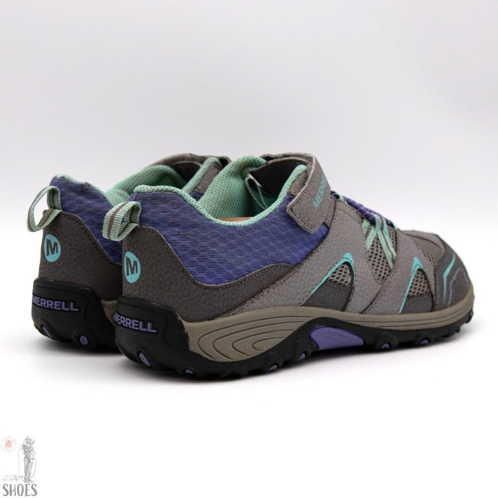 Merrell Trail Chaser Hiking Shoe - Youth Size 6 - Picture 5 of 13